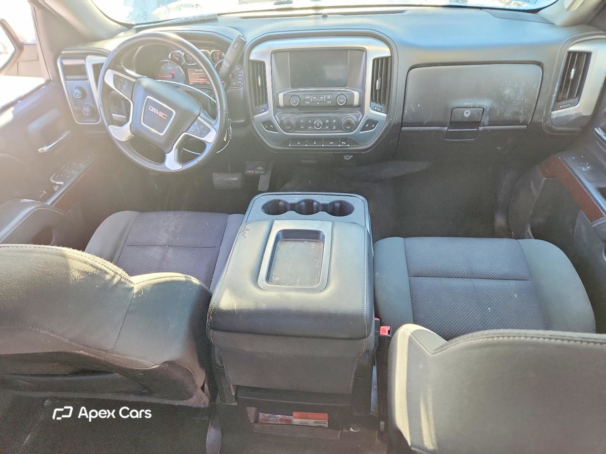 GMC Sierra 2015