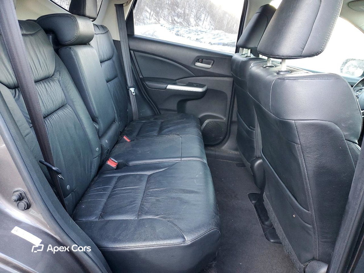 Honda CR-V 2012