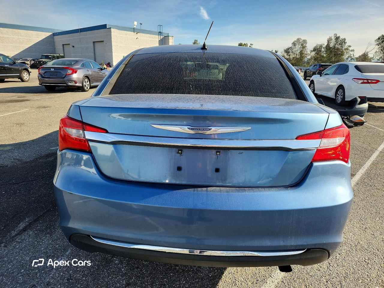Chrysler 200 2011