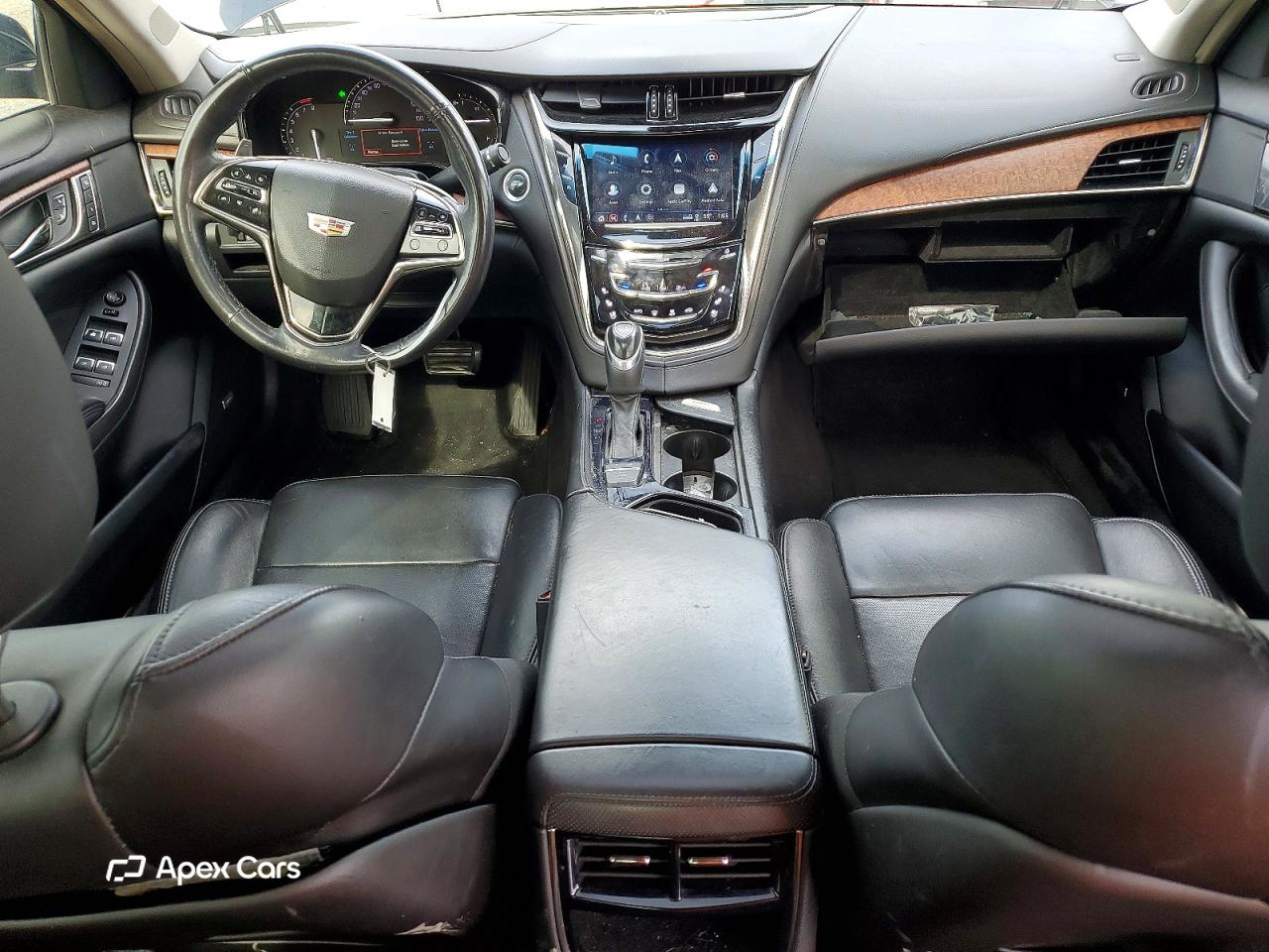 Cadillac CTS 2019