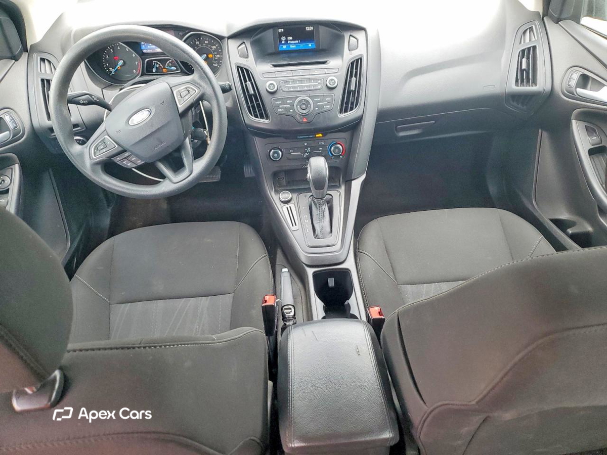 Ford Focus 2017