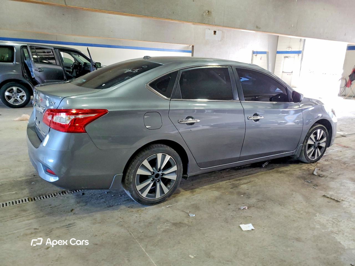 Nissan Sentra 2019