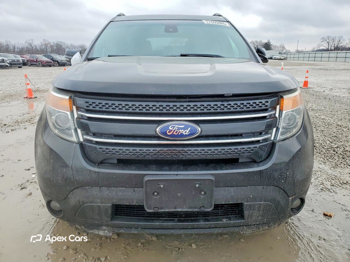 Ford Explorer 2015
