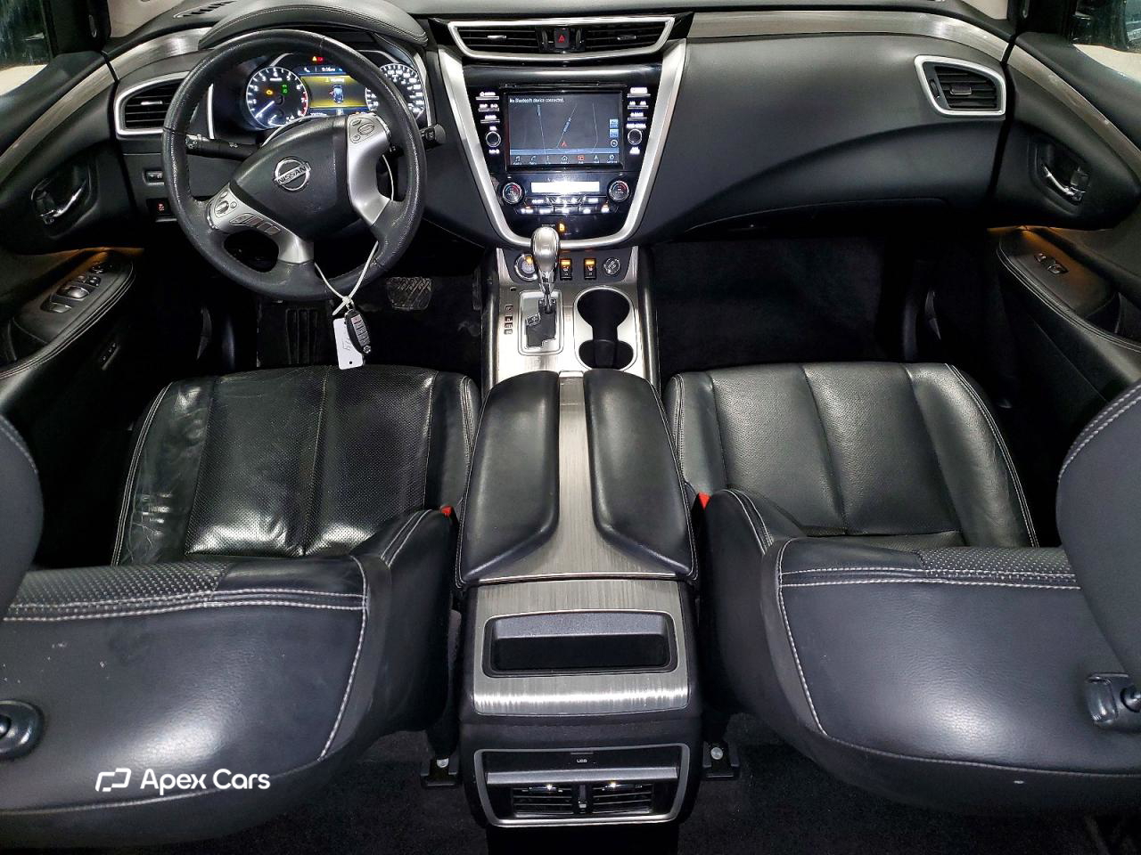 Nissan Murano 2015