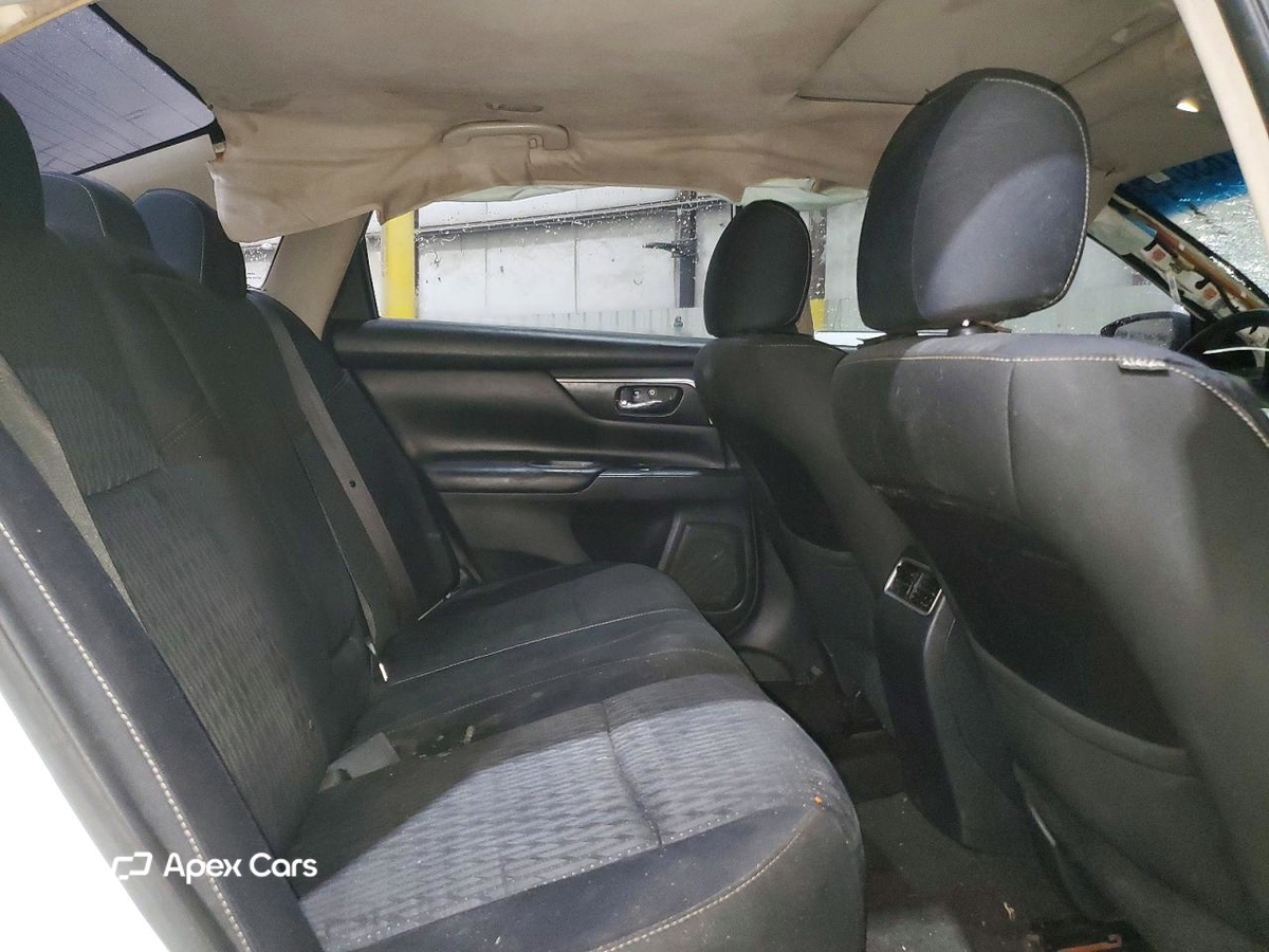 Nissan Altima 2016