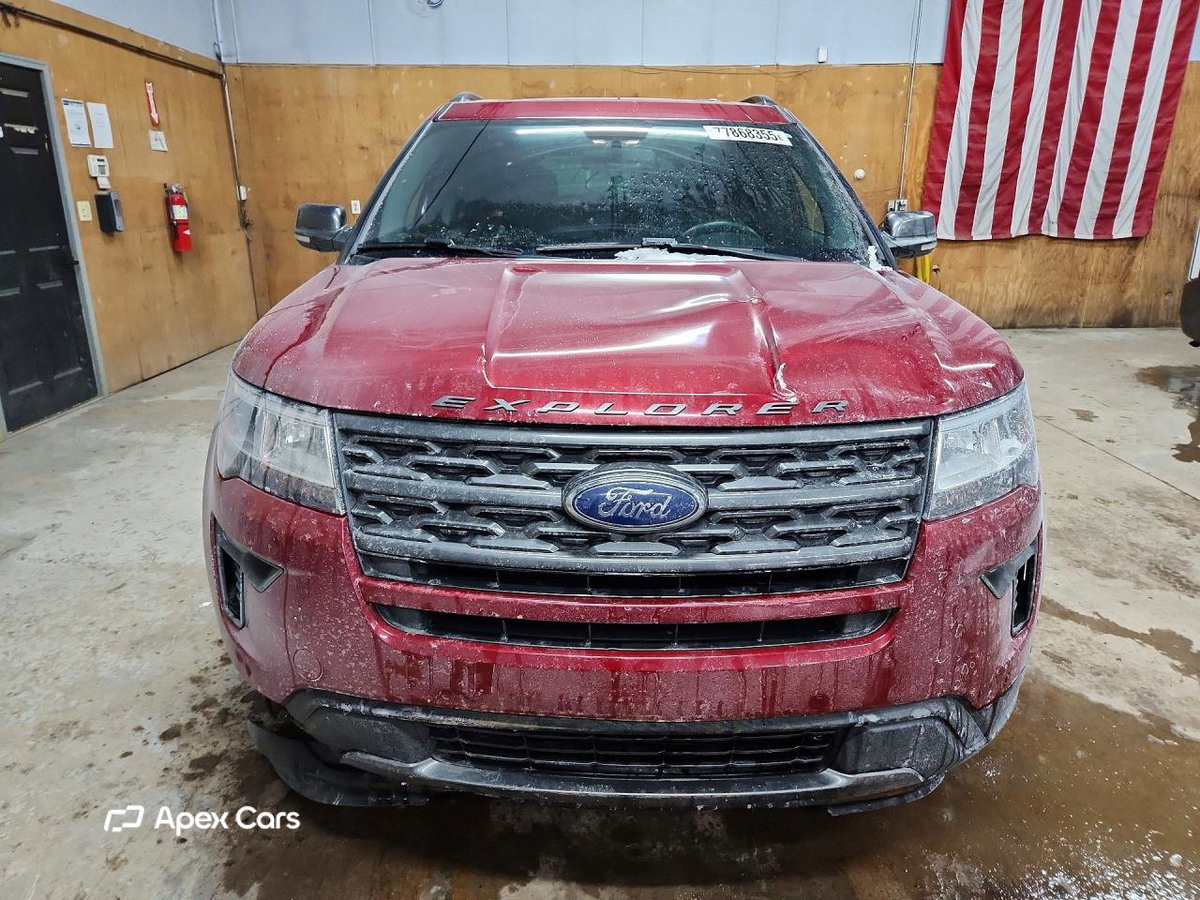 Ford Explorer 2018
