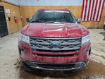 Ford Explorer 2018