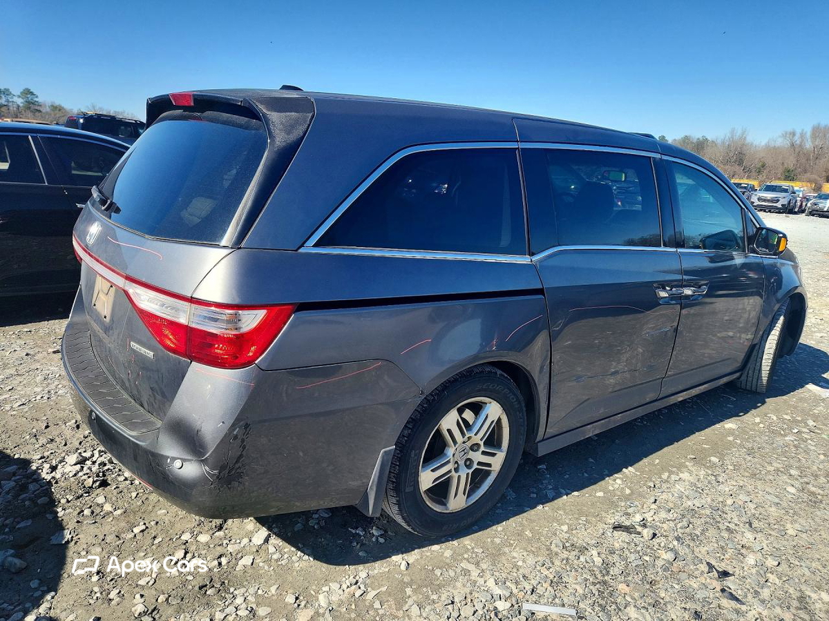 Honda Odyssey 2012