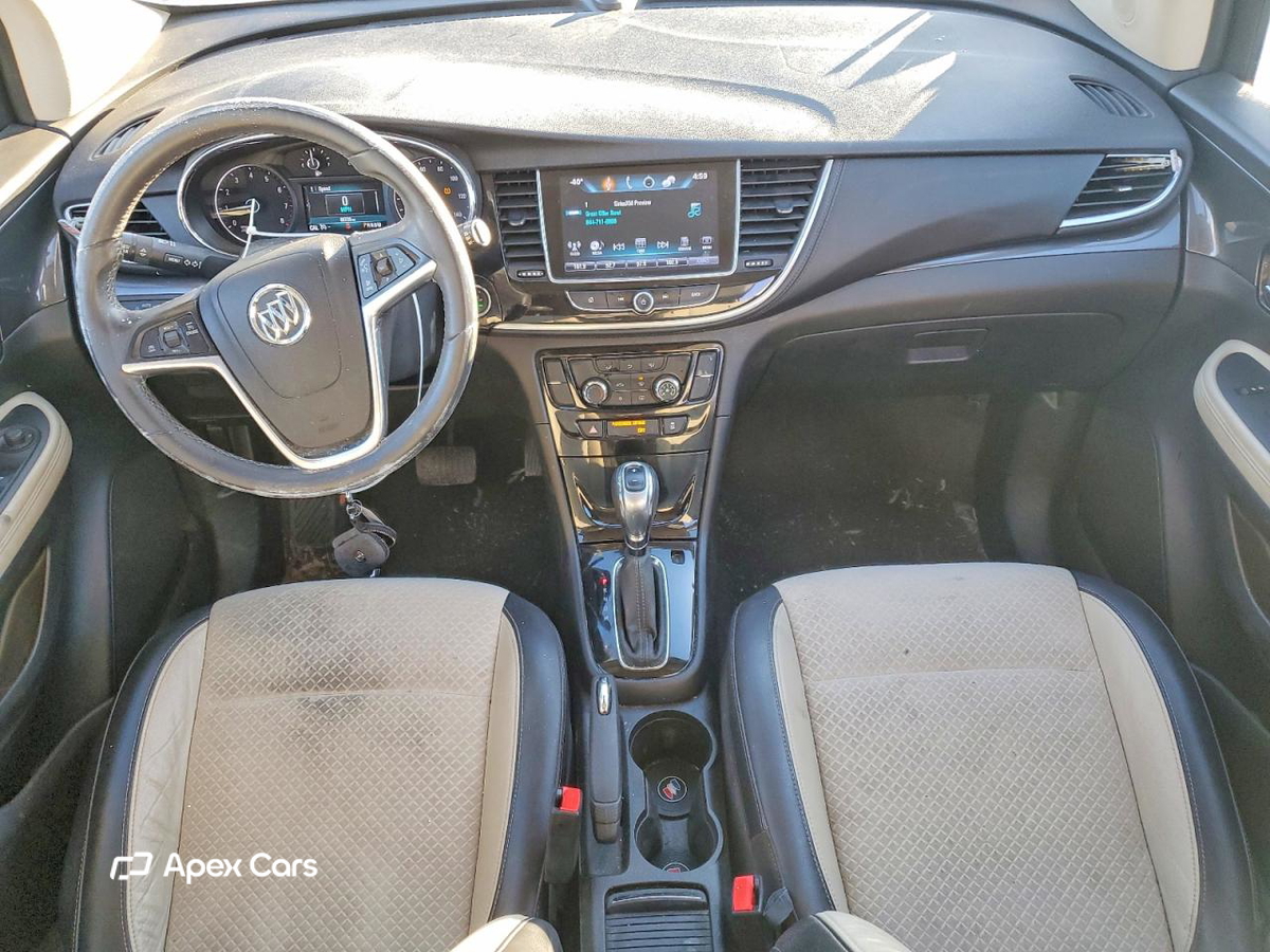 Buick Encore 2017