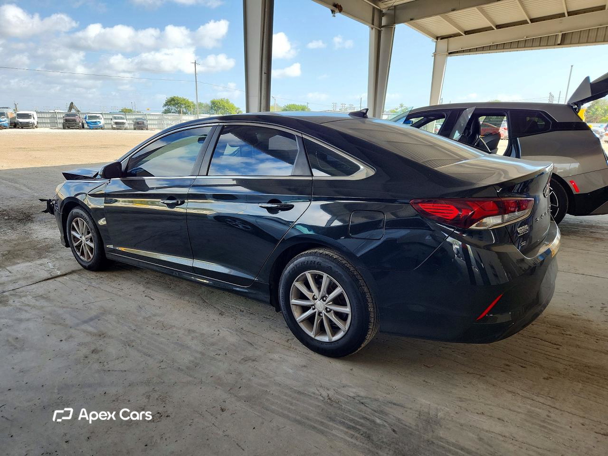 Hyundai Sonata 2019
