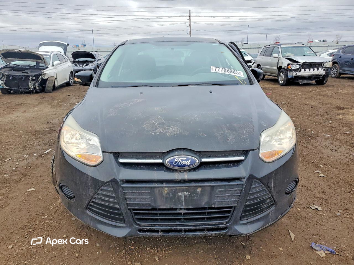 Ford Focus 2014