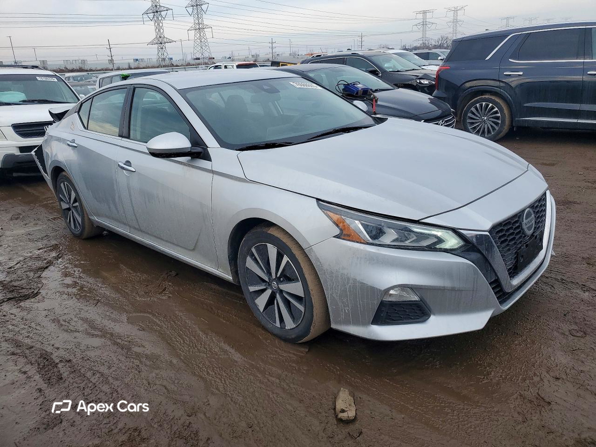 Altima 2022