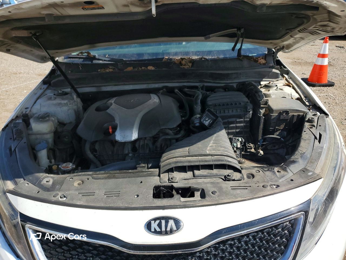 Kia Optima 2015