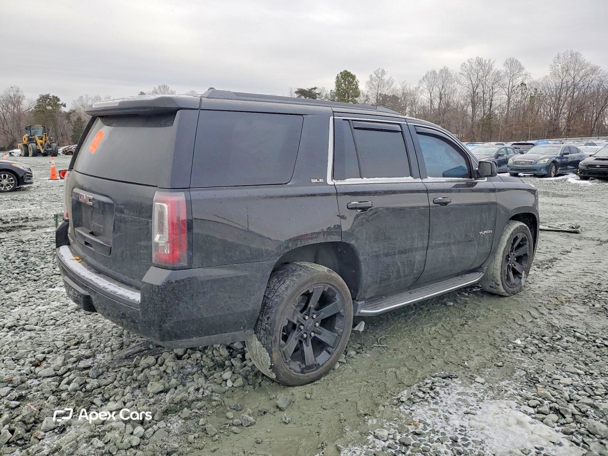 GMC Yukon 2017