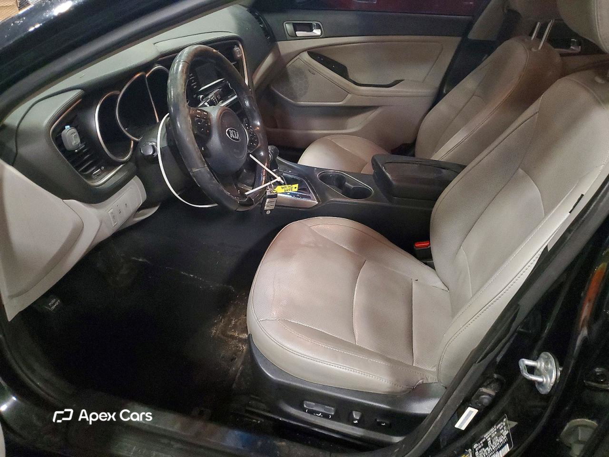 Kia Optima 2015