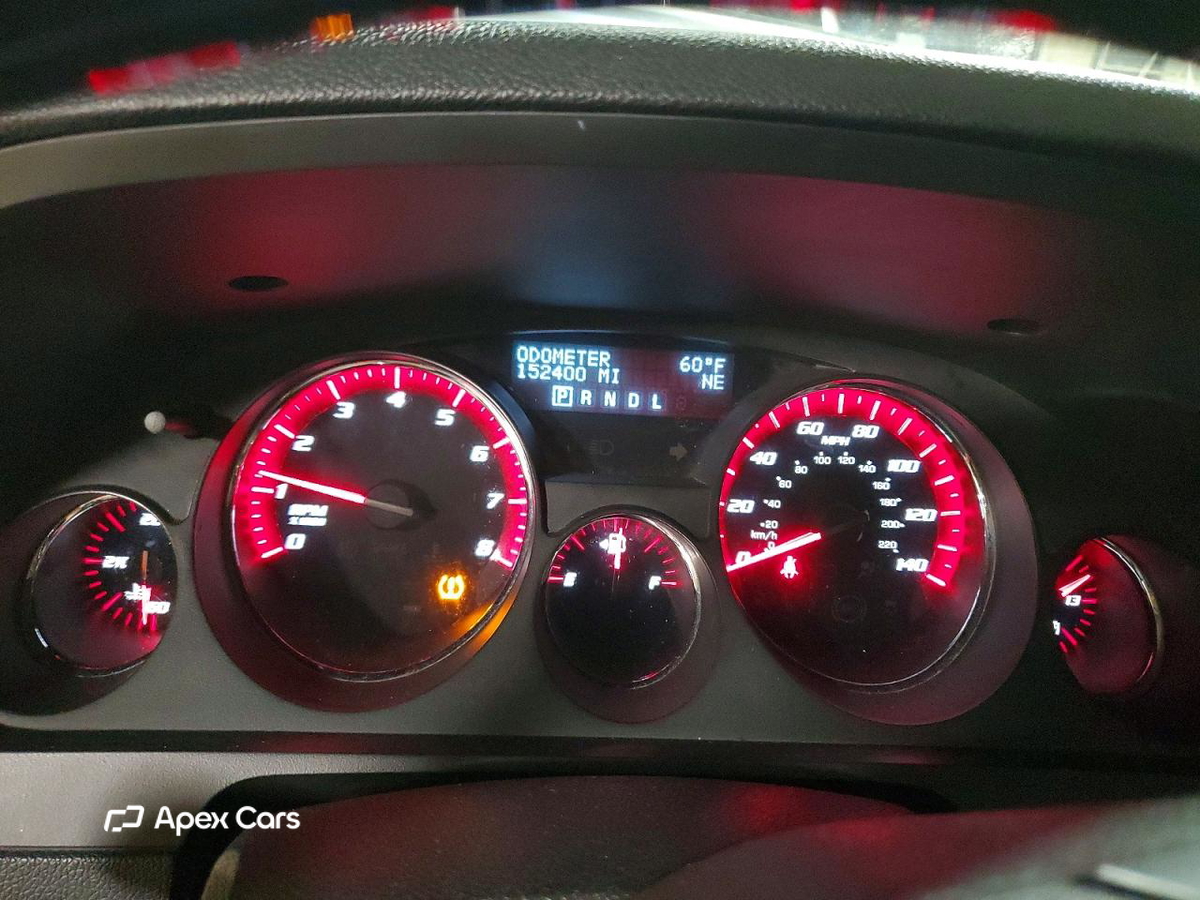 GMC Acadia 2012