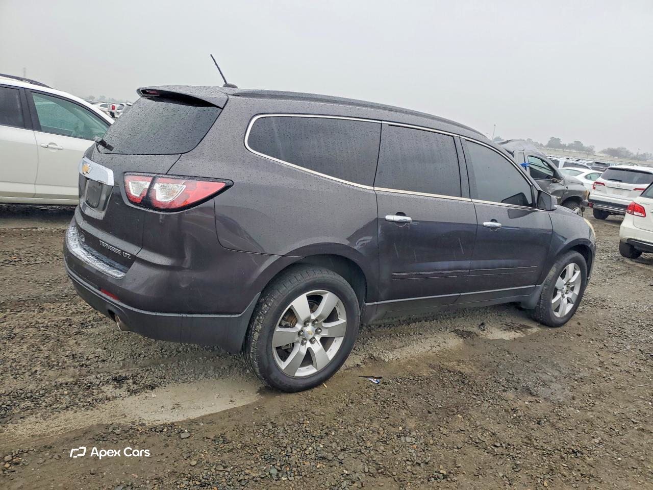 Chevrolet Traverse 2015