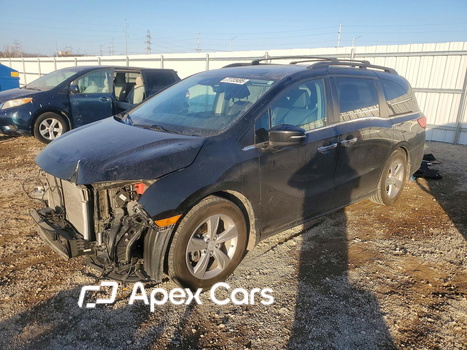 Honda Odyssey 2018 - Image 1 of 14