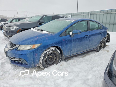 Honda Civic 2014 - Image 1 of 12