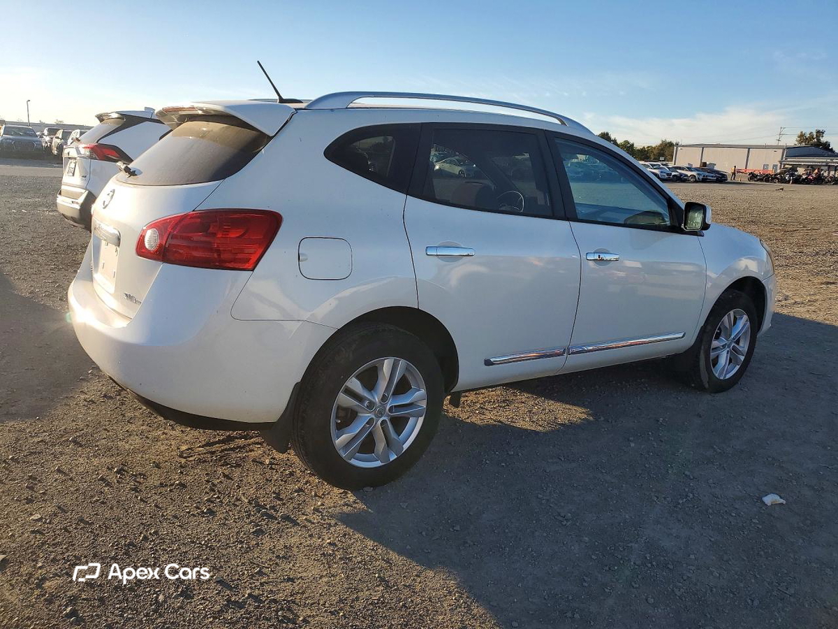 Nissan Rogue 2013