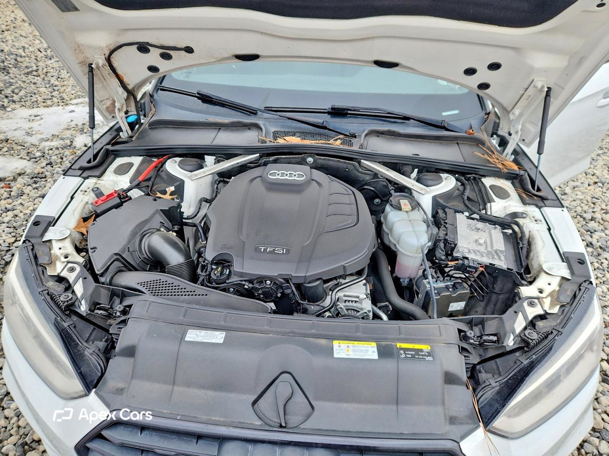 Audi A5 2019