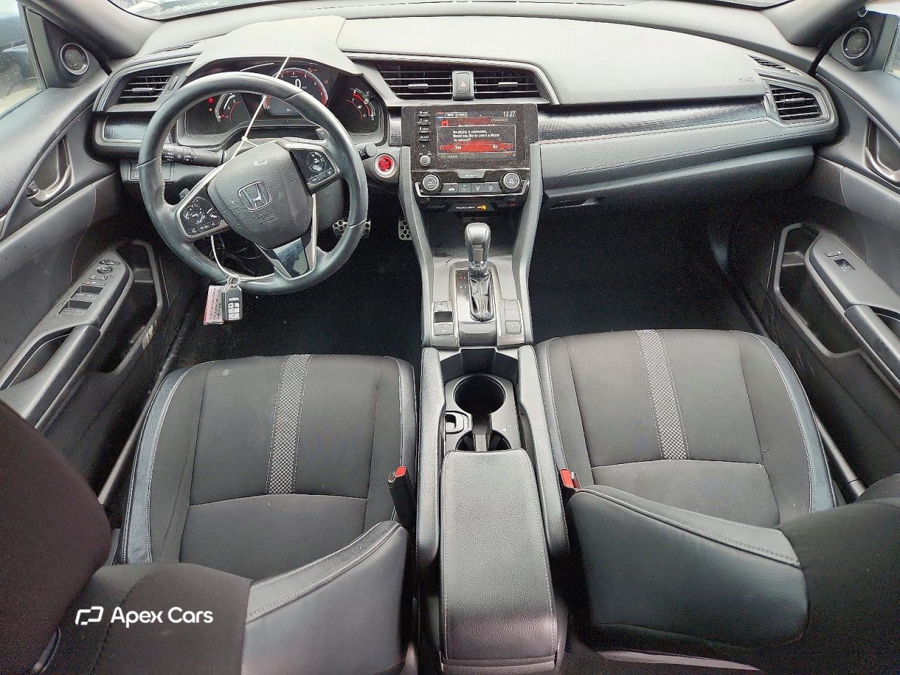 Honda Civic 2021