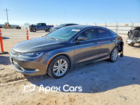 Chrysler 200 2016 - Image 1 of 12