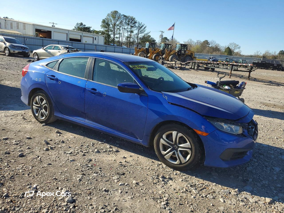 Honda Civic 2018