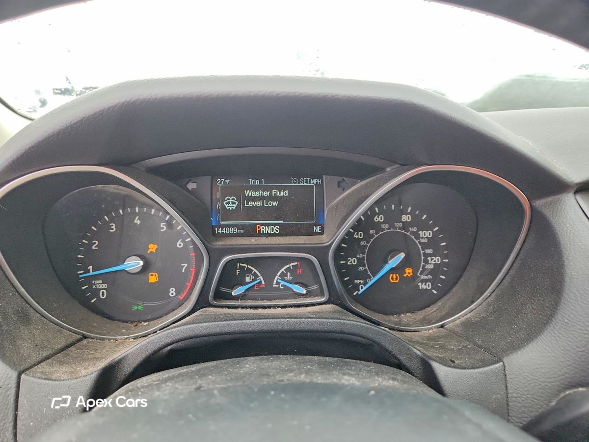 Ford Focus 2018