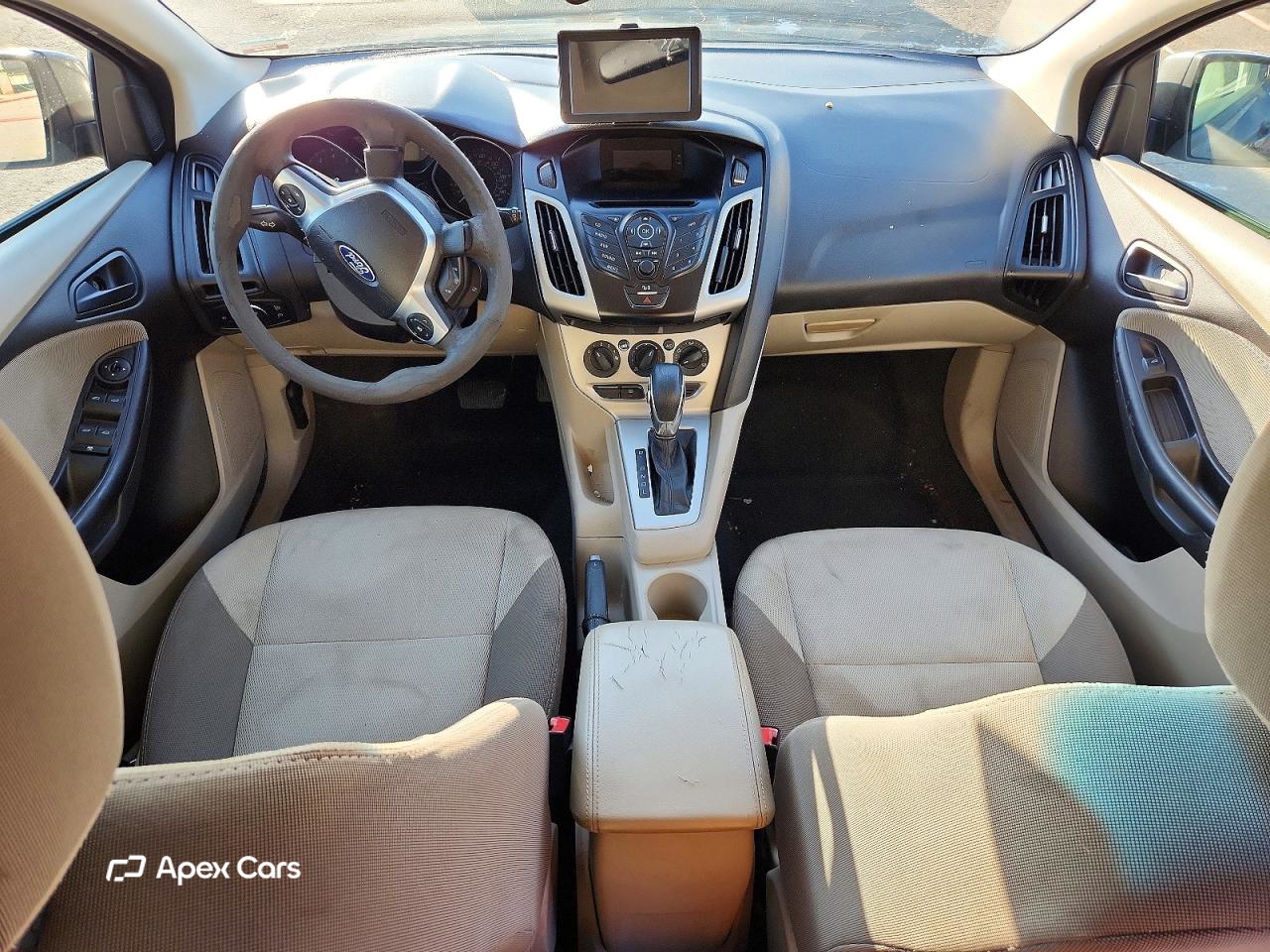 Ford Focus 2012