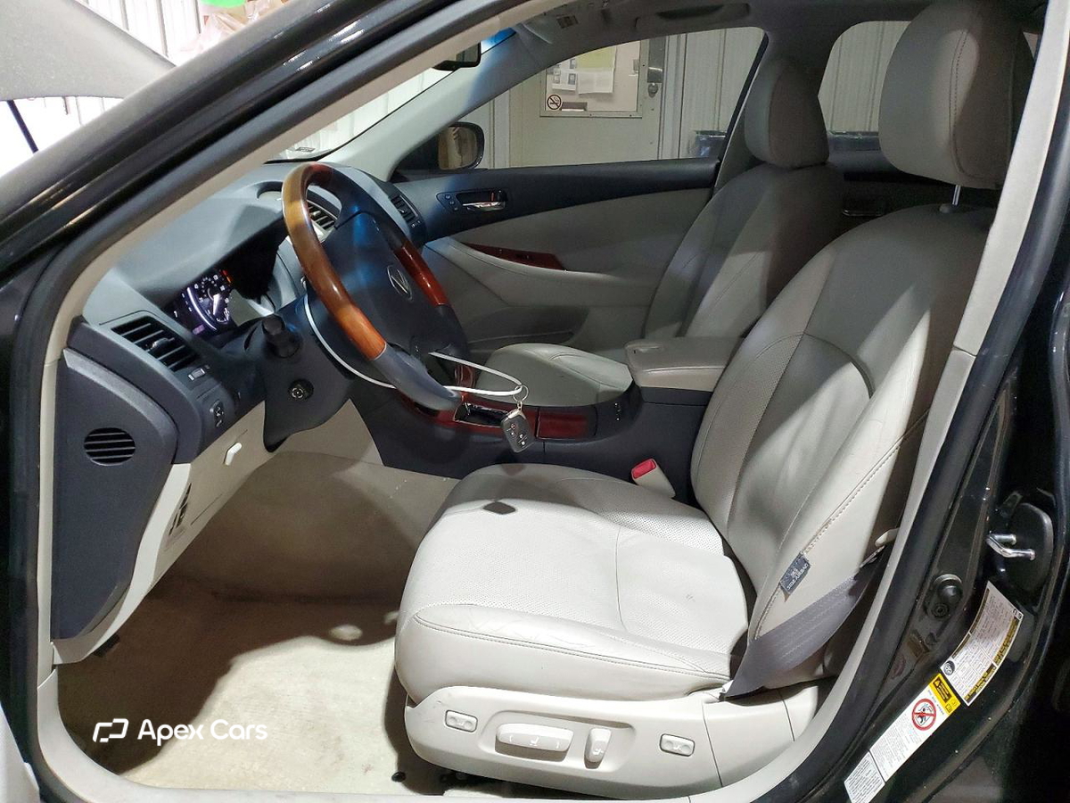 Lexus ES 2009