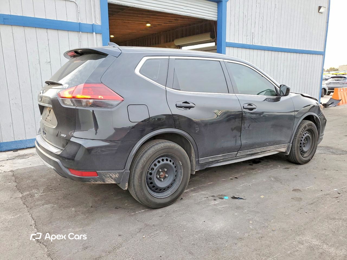 Nissan Rogue 2019