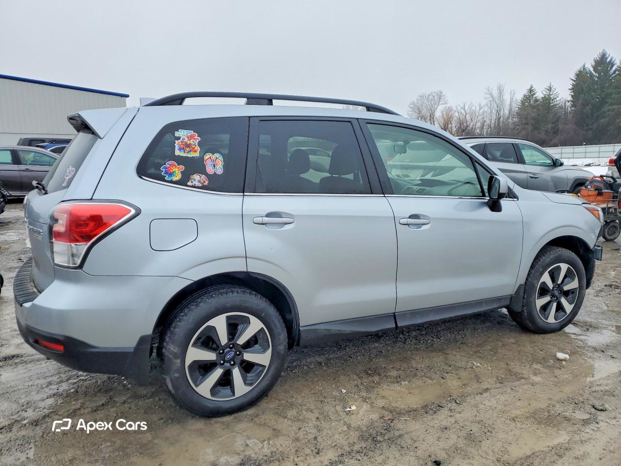 Subaru Forester 2017