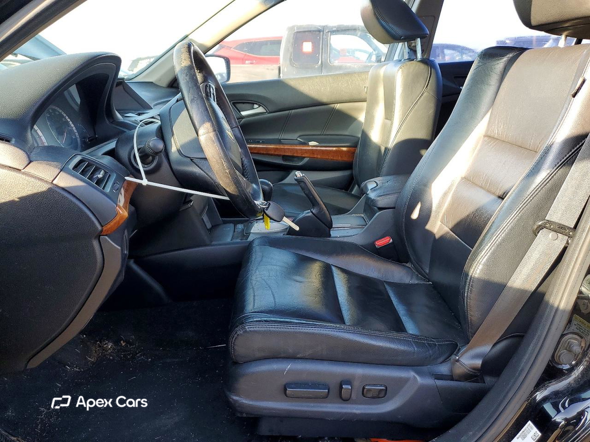 Honda Accord 2011