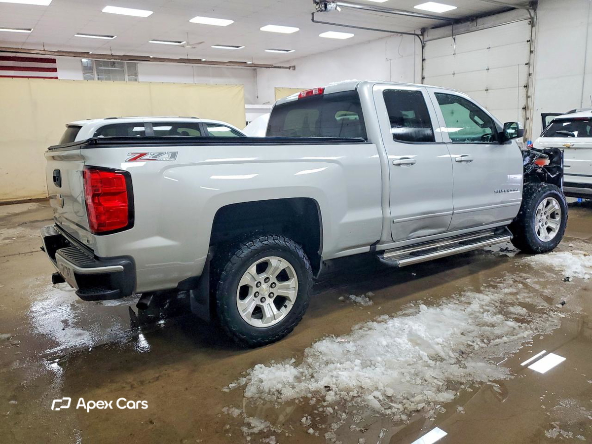 Chevrolet Silverado 2017