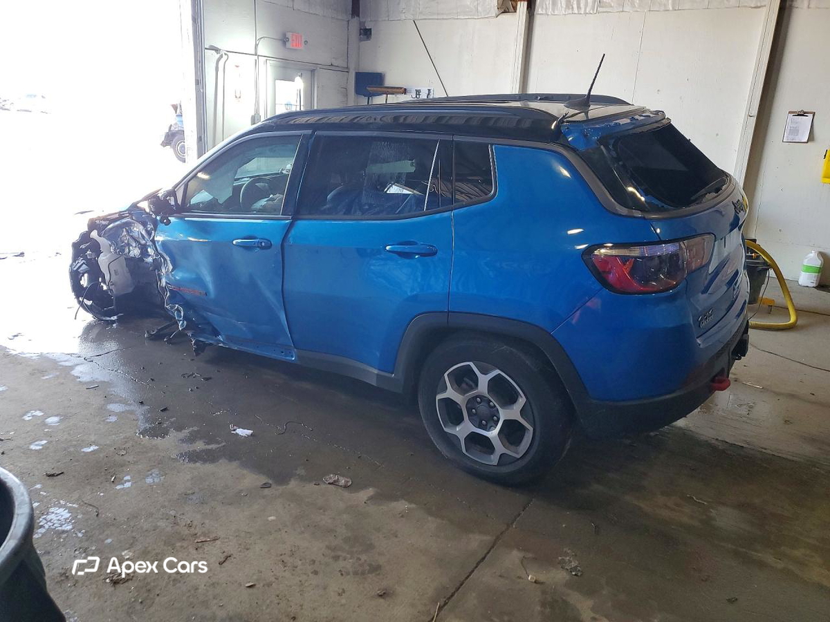 Jeep Compass 2022