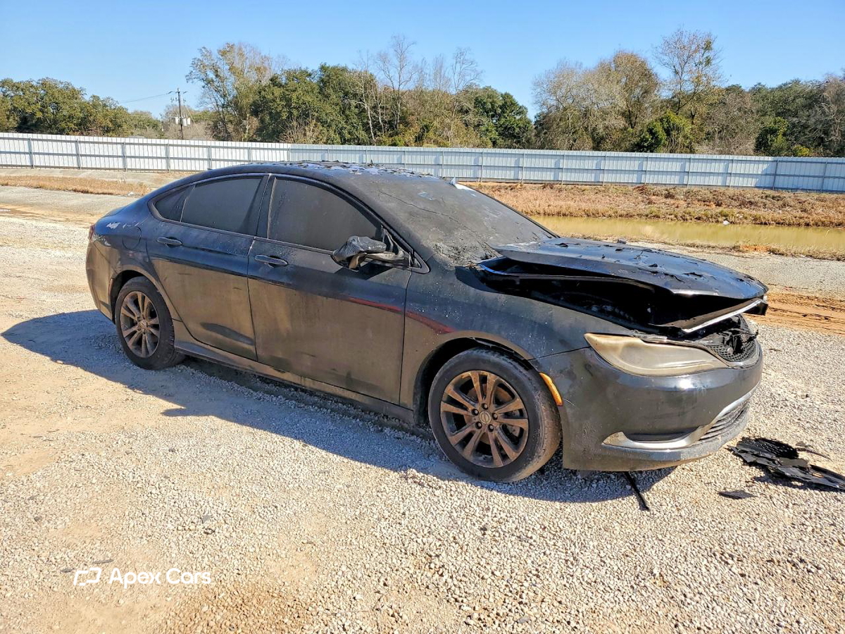 Chrysler 200 2016