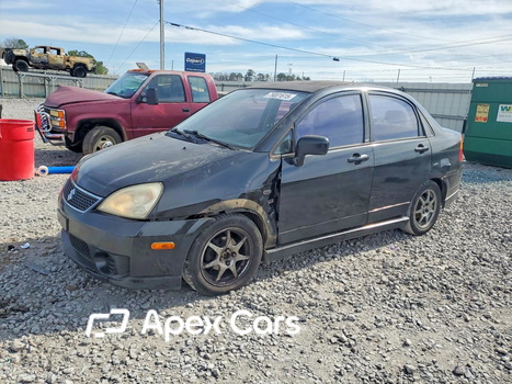 2007 Suzuki Aerio - Zdjęcie 1 z 5