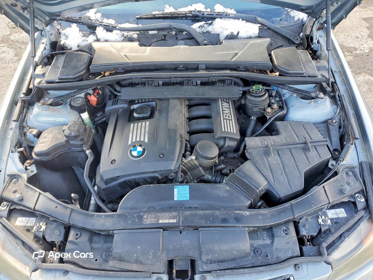 BMW Series 3 2007