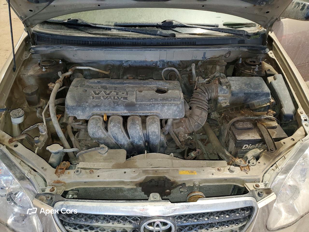 Toyota Corolla 2007
