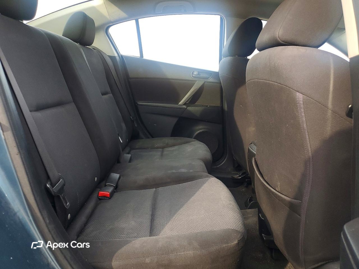 Mazda 3 2011