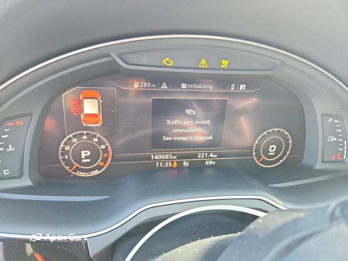 Audi Q7 2019