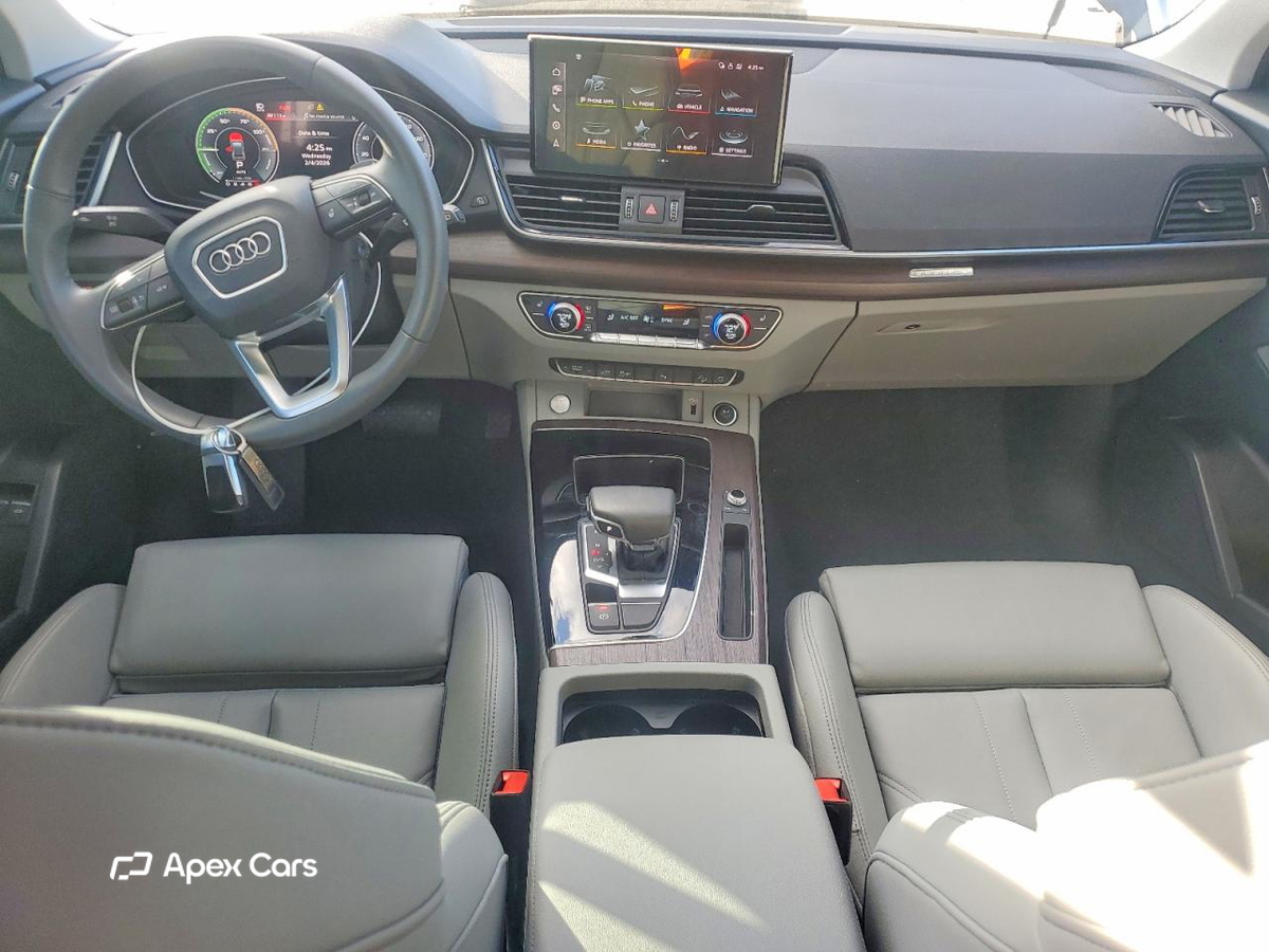 Audi Q5 2025