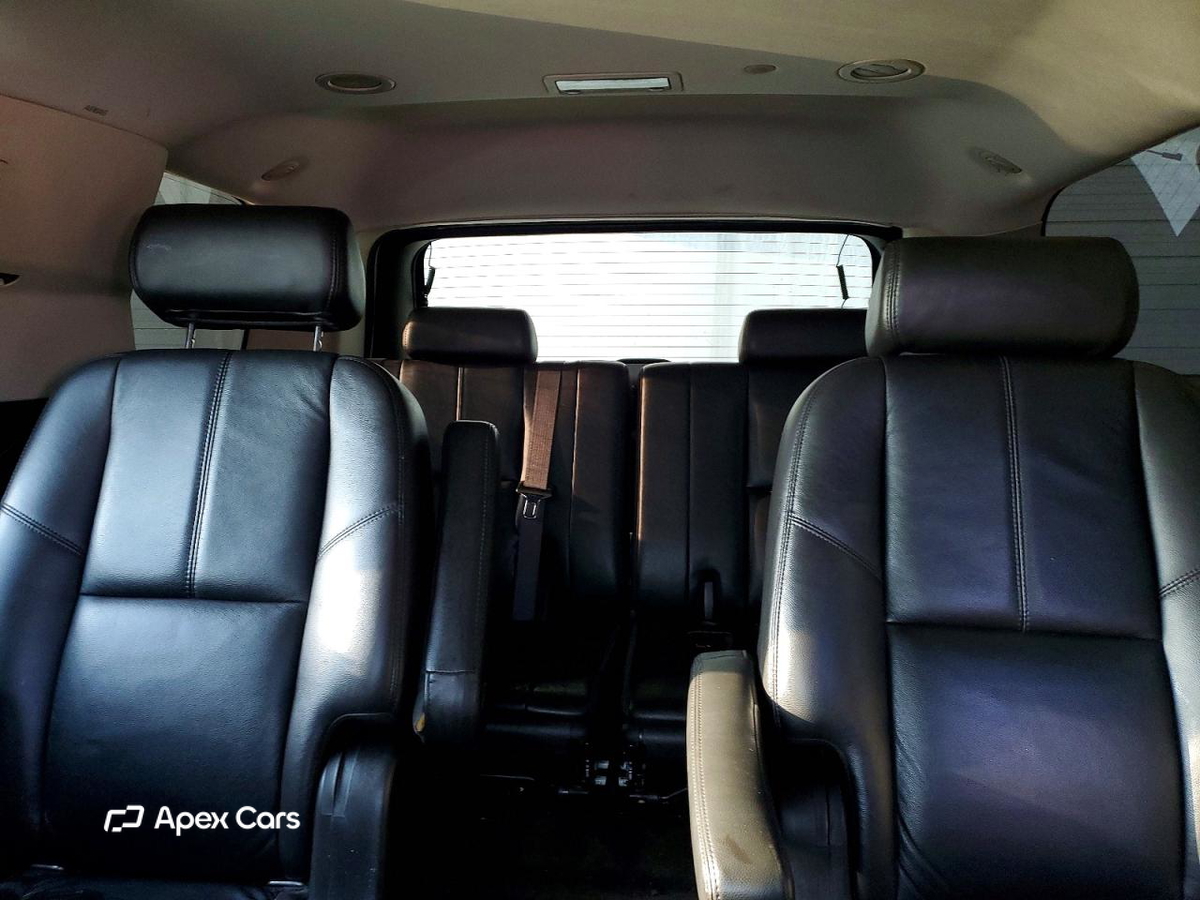 GMC Yukon 2008