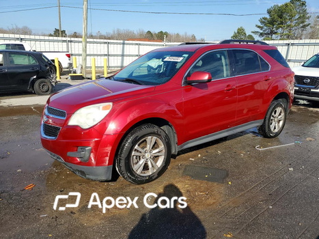 Chevrolet Equinox 2014 - Image 1 of 14