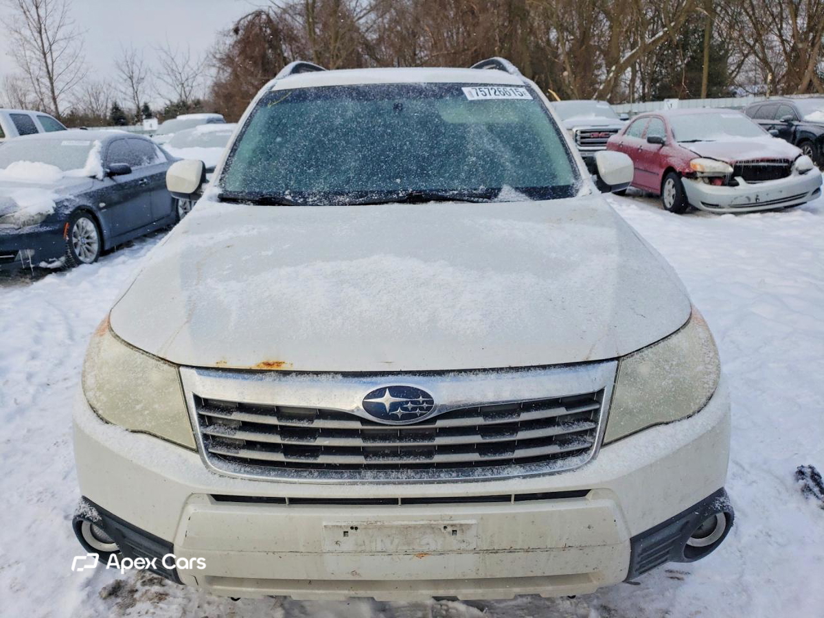 Subaru Forester 2010