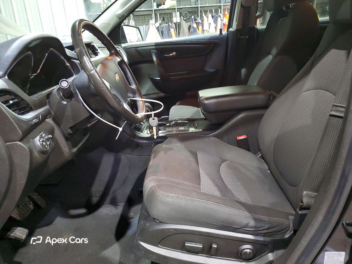 Chevrolet Traverse 2016