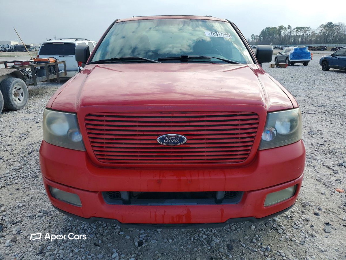 Ford F-150 2004