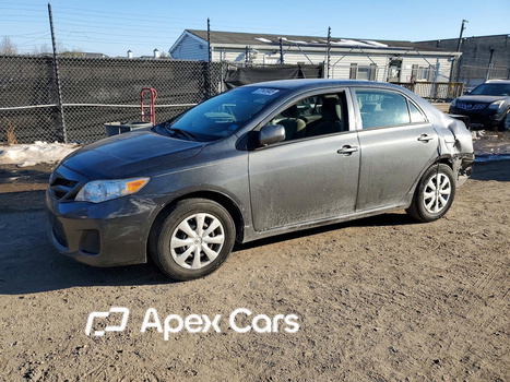 Toyota Corolla 2012 - Zdjęcie 1 z 12