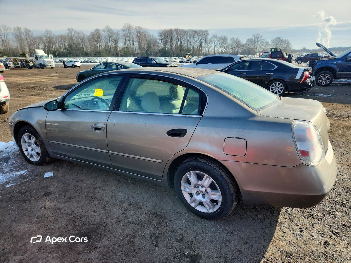Nissan Altima 2005